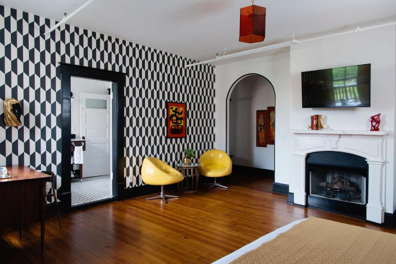 The Dwell Hotel, A Member Of Design Hotels Chattanooga Dış mekan fotoğraf