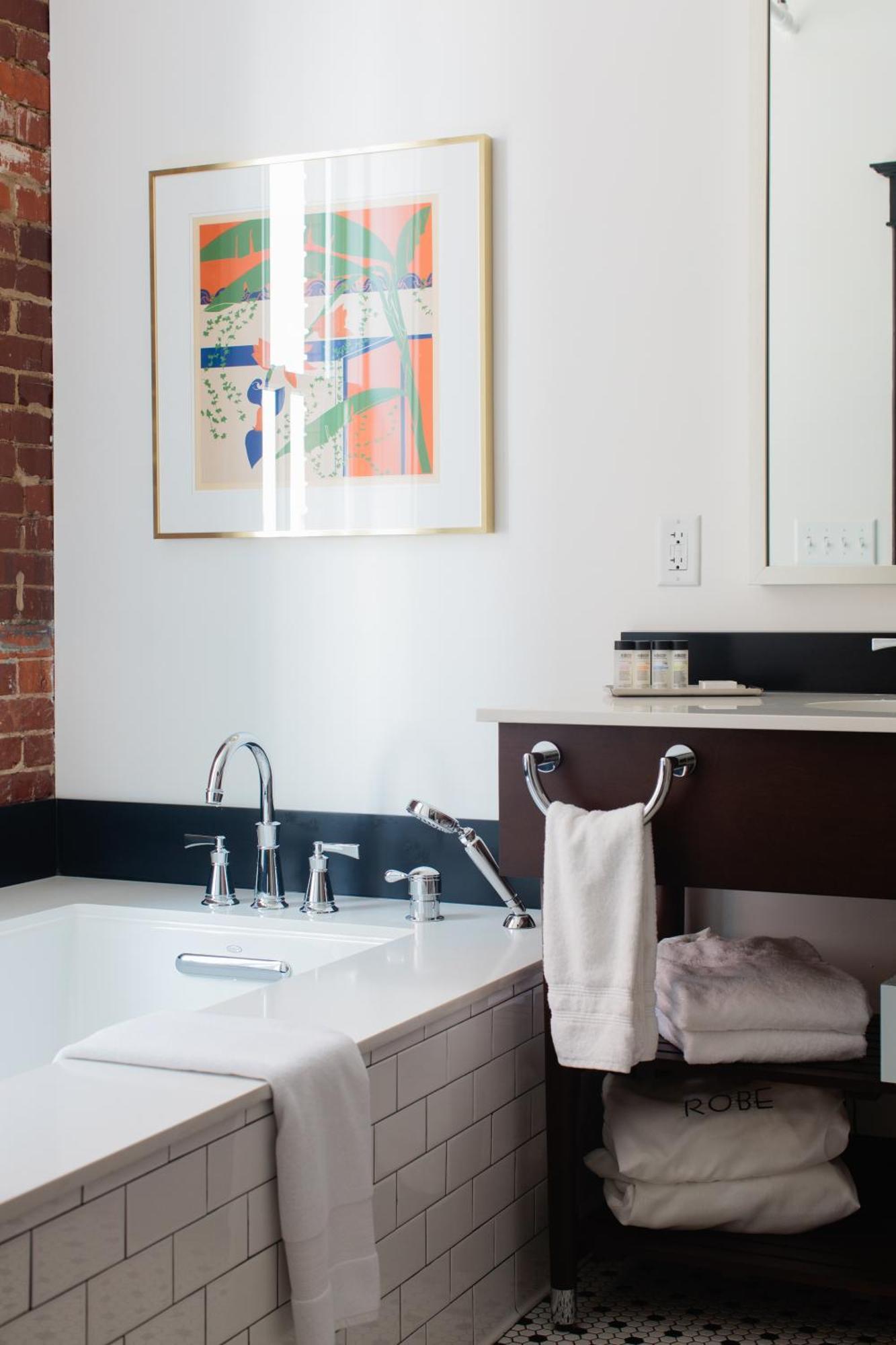 The Dwell Hotel, A Member Of Design Hotels Chattanooga Oda fotoğraf