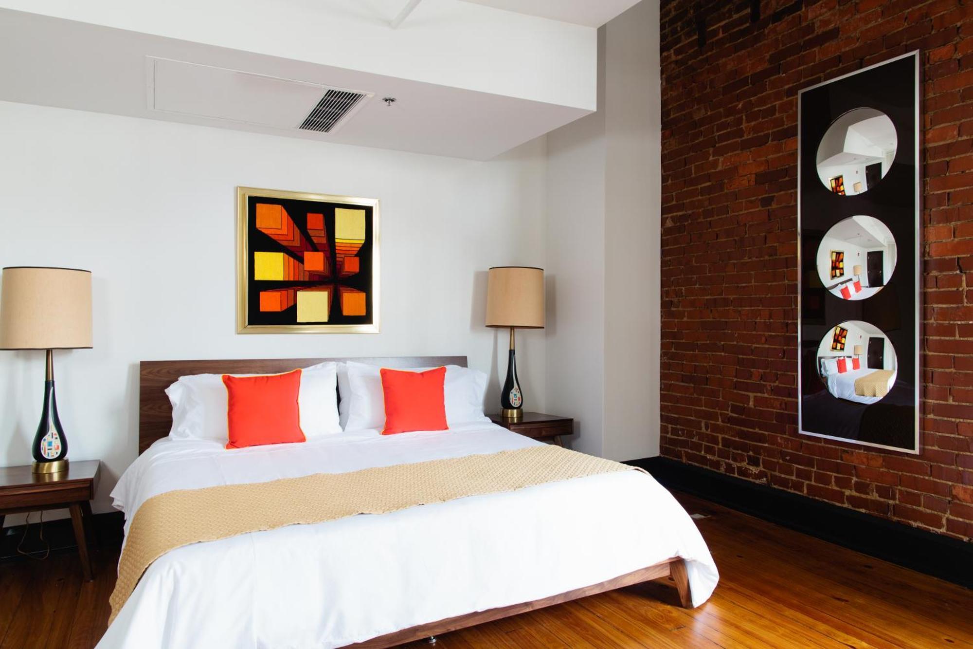 The Dwell Hotel, A Member Of Design Hotels Chattanooga Oda fotoğraf