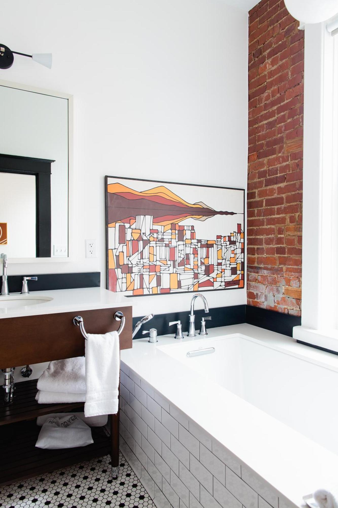 The Dwell Hotel, A Member Of Design Hotels Chattanooga Oda fotoğraf