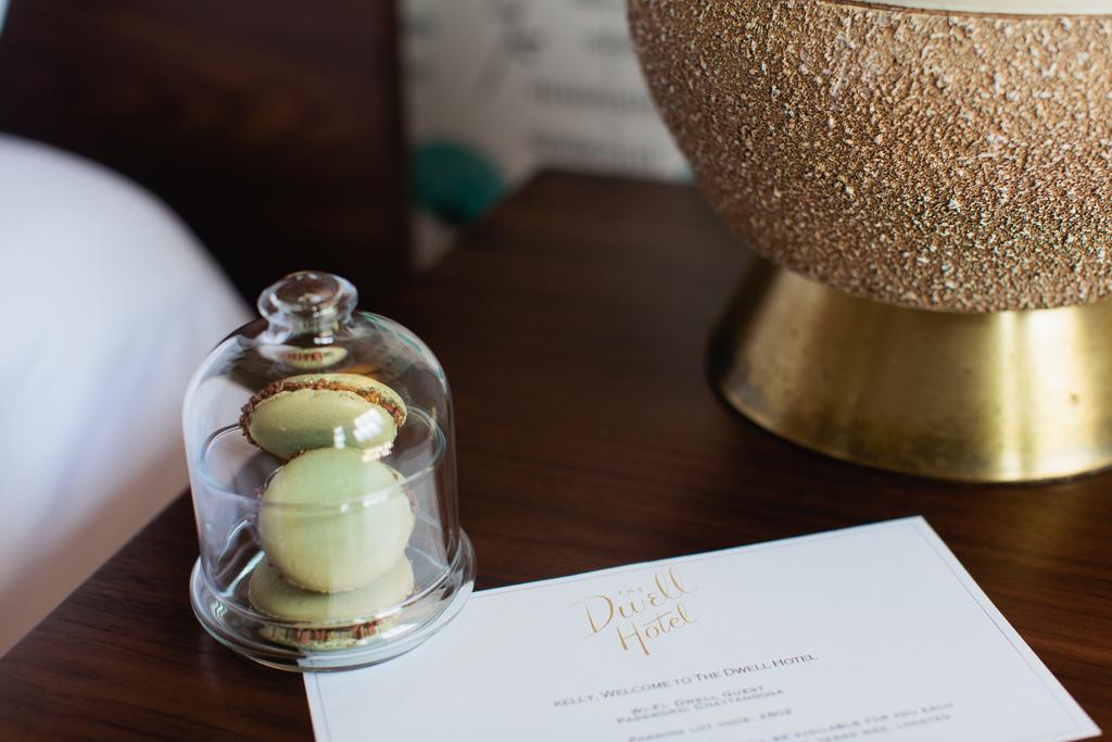 The Dwell Hotel, A Member Of Design Hotels Chattanooga Dış mekan fotoğraf