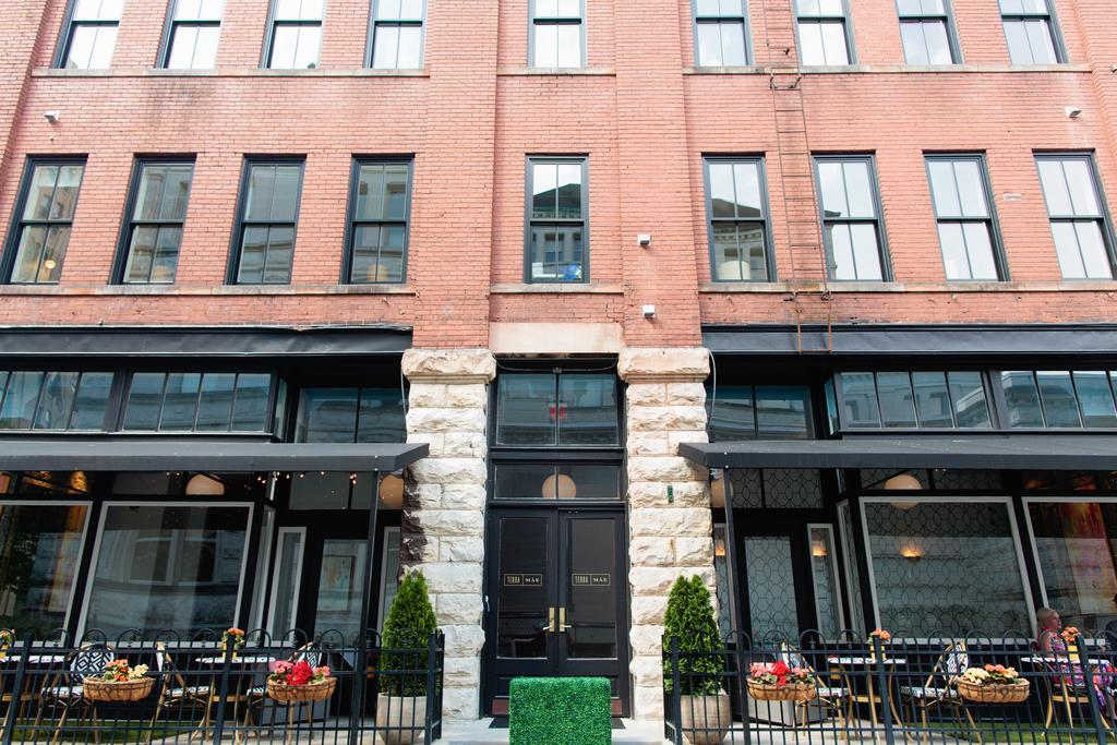 The Dwell Hotel, A Member Of Design Hotels Chattanooga Dış mekan fotoğraf