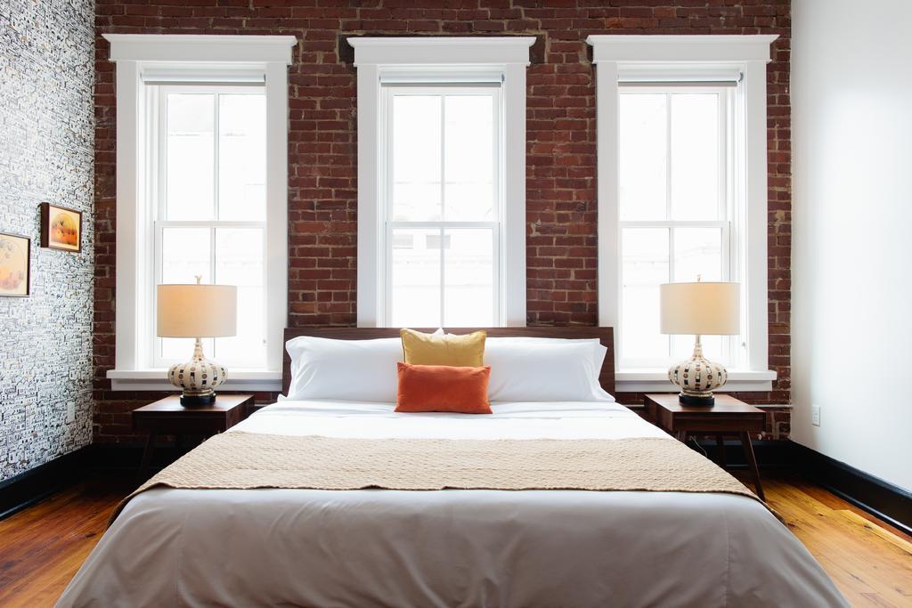 The Dwell Hotel, A Member Of Design Hotels Chattanooga Oda fotoğraf