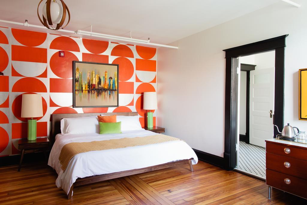 The Dwell Hotel, A Member Of Design Hotels Chattanooga Oda fotoğraf