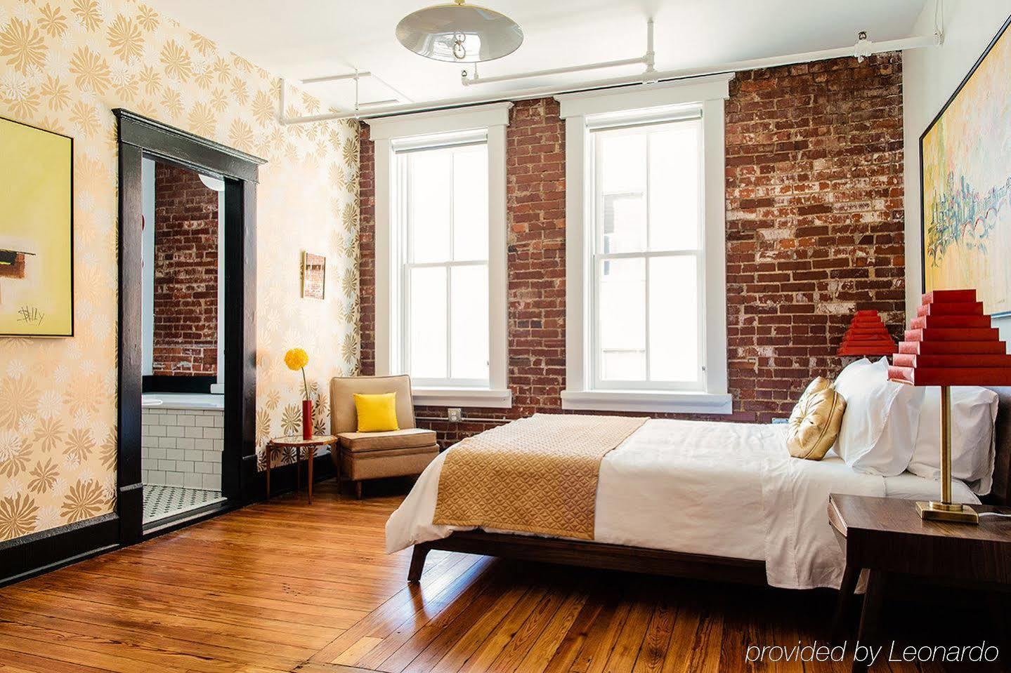 The Dwell Hotel, A Member Of Design Hotels Chattanooga Dış mekan fotoğraf