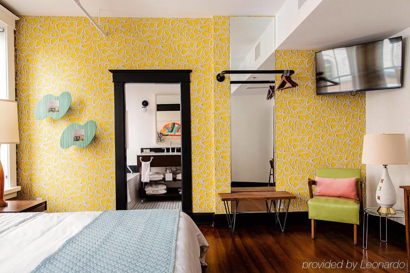 The Dwell Hotel, A Member Of Design Hotels Chattanooga Dış mekan fotoğraf