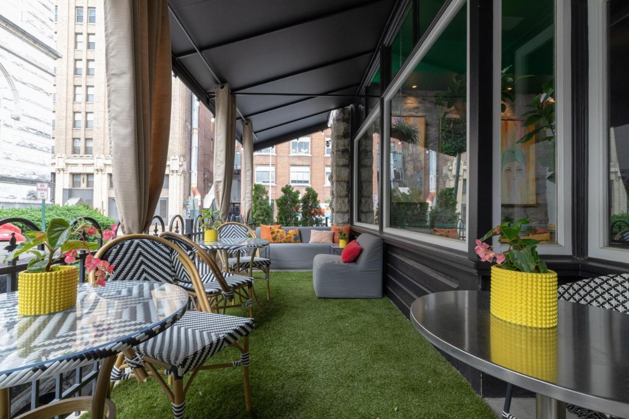 The Dwell Hotel, A Member Of Design Hotels Chattanooga Dış mekan fotoğraf