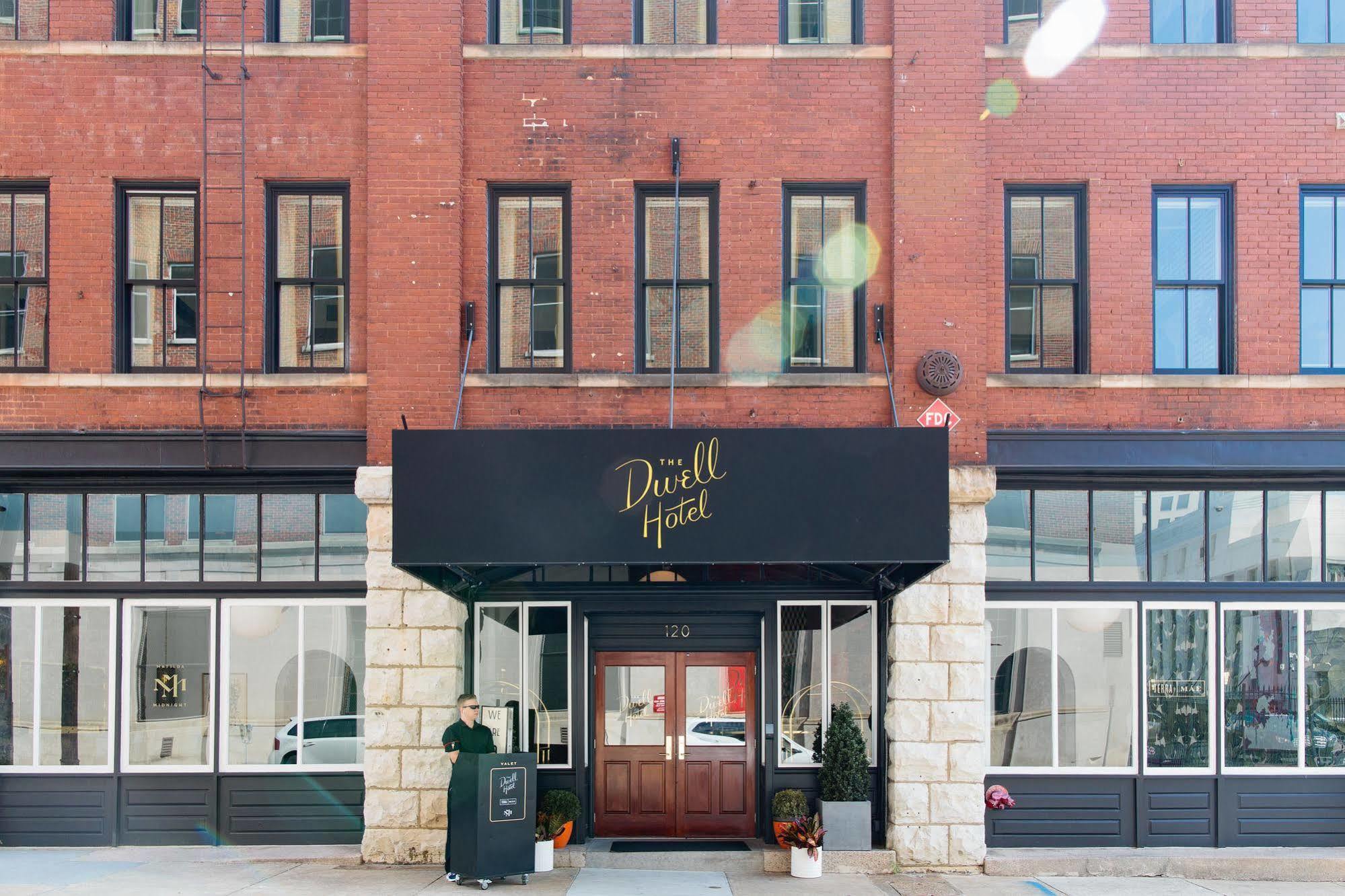 The Dwell Hotel, A Member Of Design Hotels Chattanooga Dış mekan fotoğraf