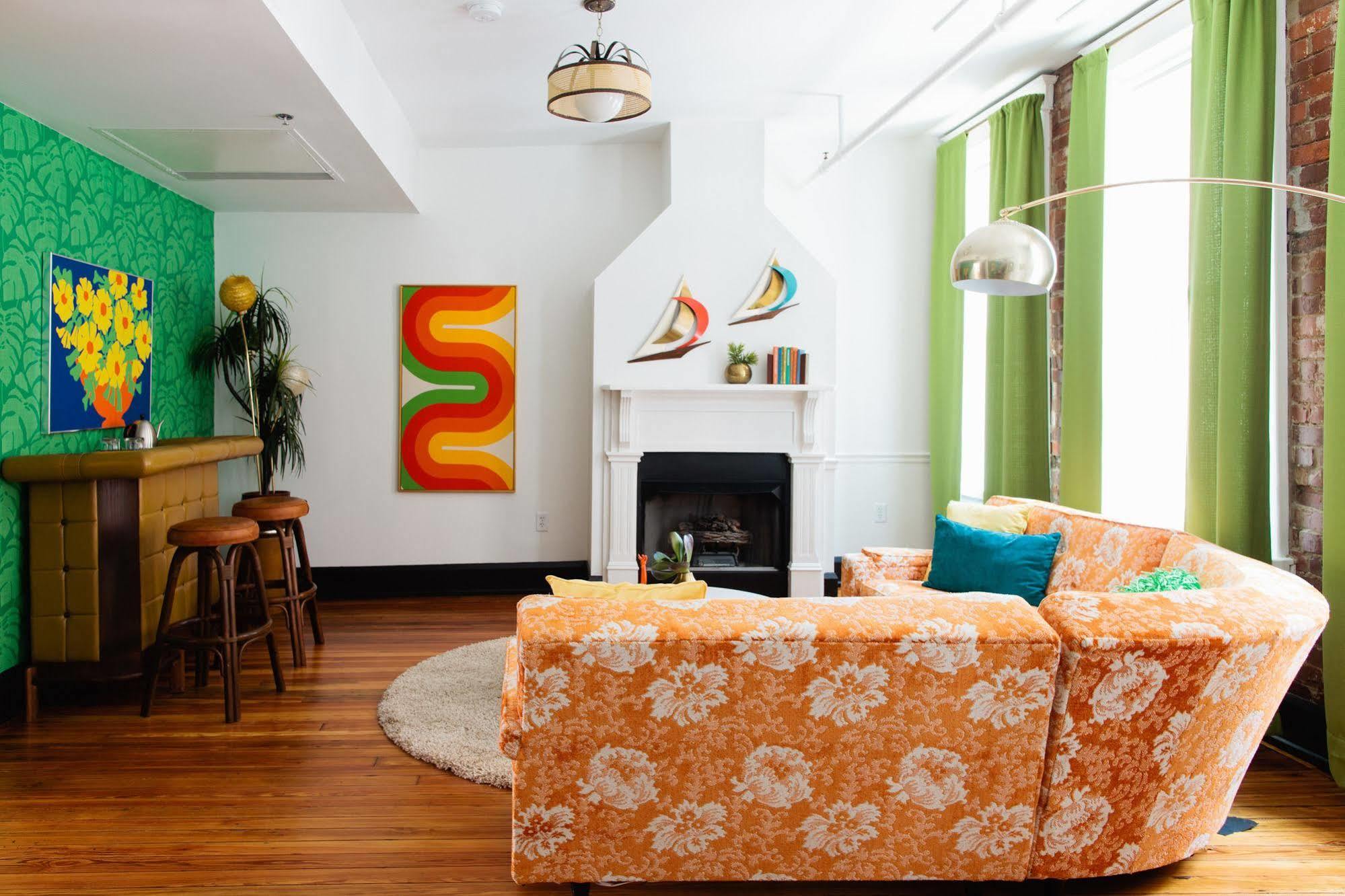The Dwell Hotel, A Member Of Design Hotels Chattanooga Dış mekan fotoğraf