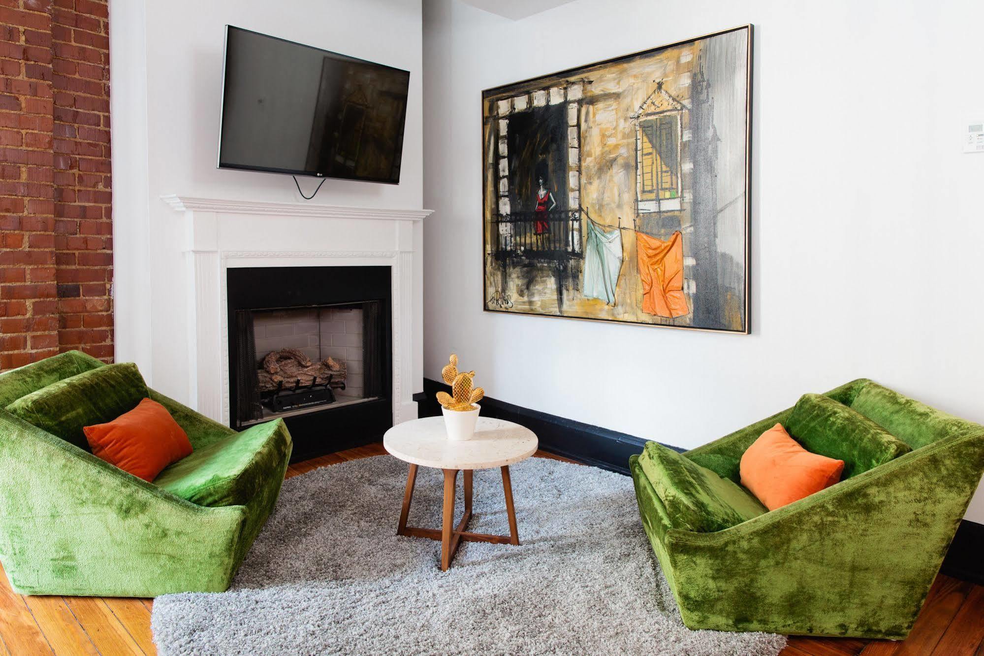 The Dwell Hotel, A Member Of Design Hotels Chattanooga Dış mekan fotoğraf
