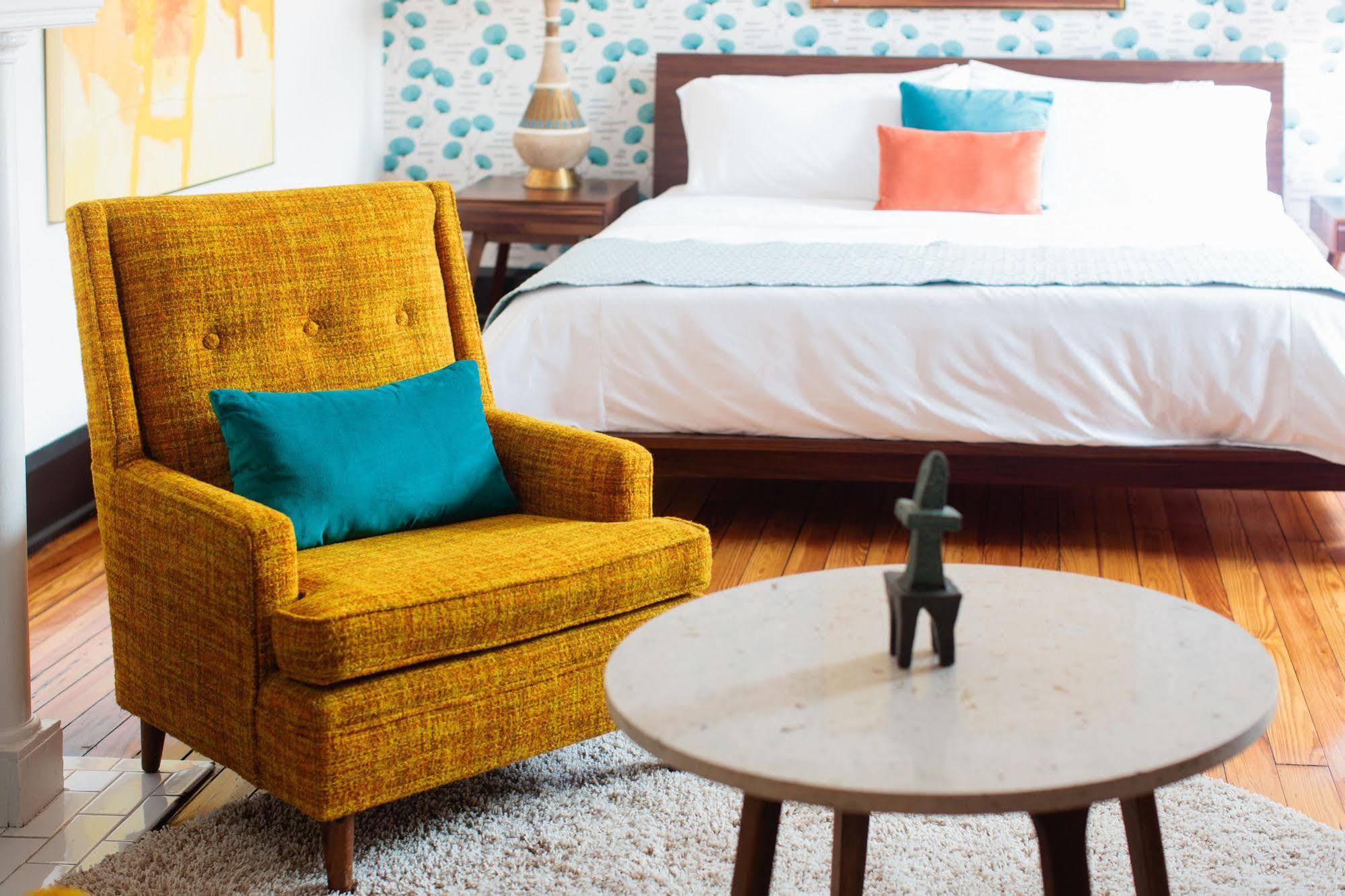 The Dwell Hotel, A Member Of Design Hotels Chattanooga Dış mekan fotoğraf