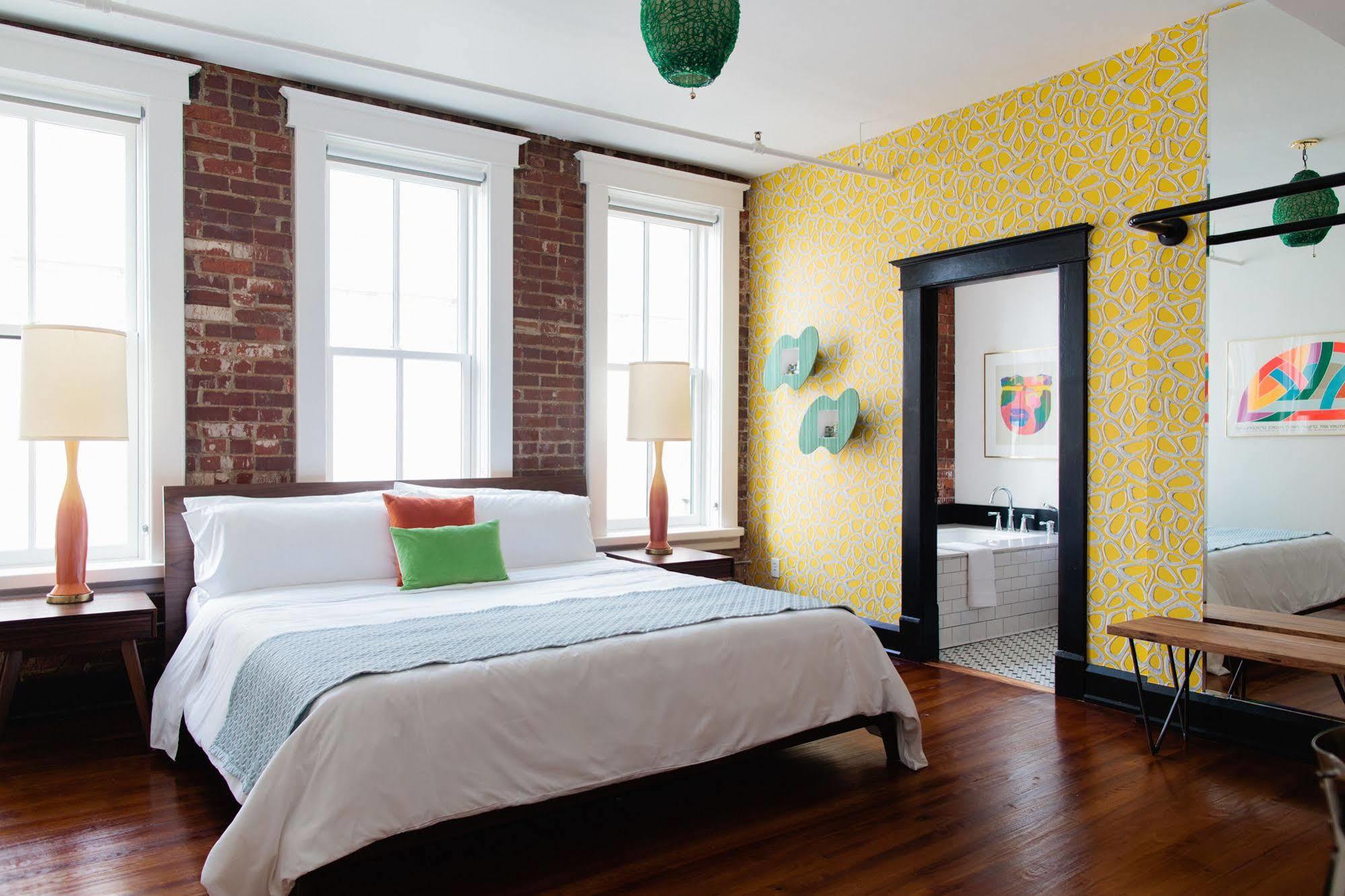 The Dwell Hotel, A Member Of Design Hotels Chattanooga Dış mekan fotoğraf