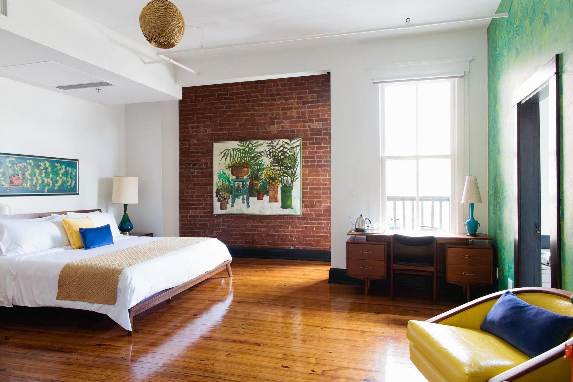 The Dwell Hotel, A Member Of Design Hotels Chattanooga Dış mekan fotoğraf