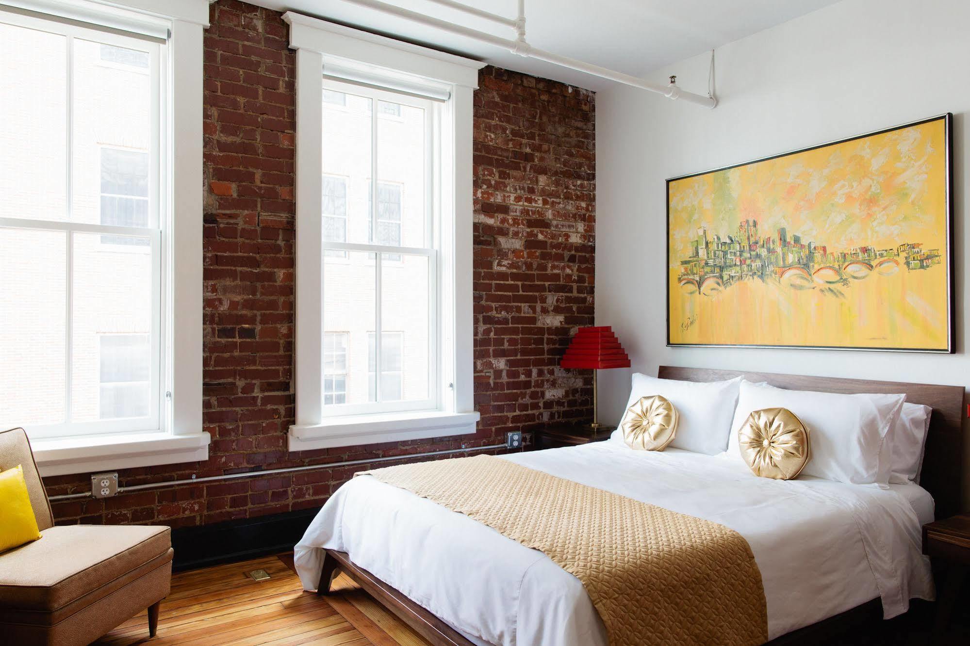The Dwell Hotel, A Member Of Design Hotels Chattanooga Dış mekan fotoğraf
